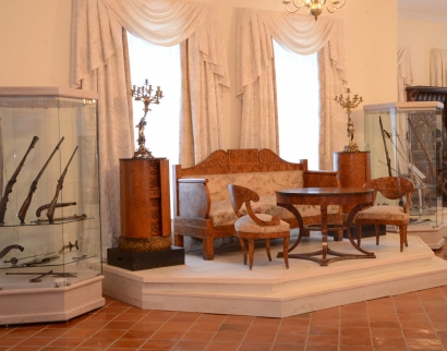 ГУК ЯО Переславский музей-заповедник