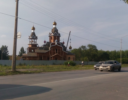 Храм Богоявления Господня