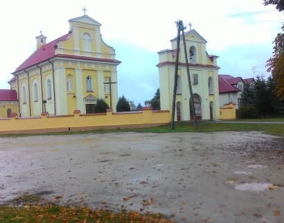 Kościół Matki Bożej Królowej Aniołów