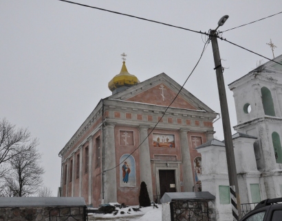 Царква Праабражэння Гасподняга