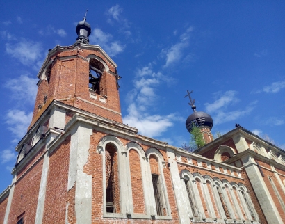 Казанская церковь