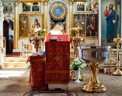 Храм Владимирской Иконы Божией Матери в Куркино