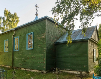 Царква Узвіжання Святога Крыжа