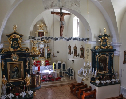 Kościół pw. Przemienienia Pańskiego