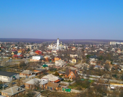 Свято-Введенський храм