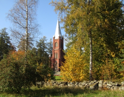 Sippola kyrka