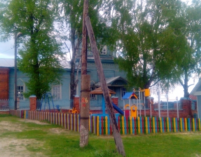 Церковь Знамения Иконы Божией Матери «Знамение»