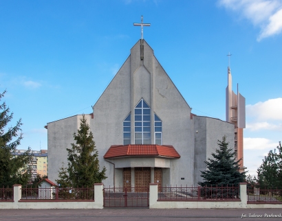 Kościół pw. Najświętszego Serca Jezusowego