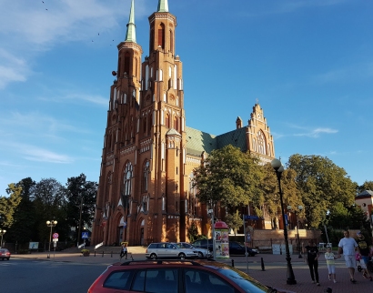 Cathedral of the Immaculate Conception