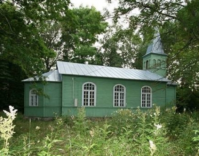 Mehikoorma õigeusu kirik