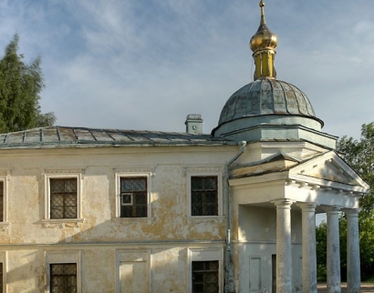 Часовня Успения Пресвятой Богородицы