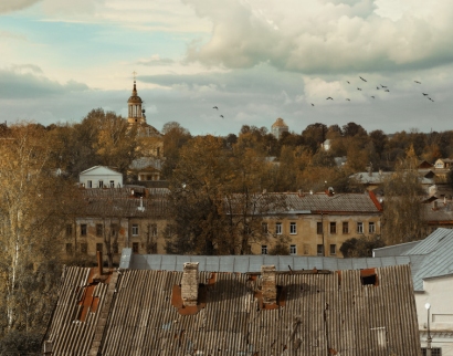 Климентовская церковь