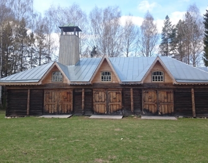 Часовня святого Архистратига Михаила