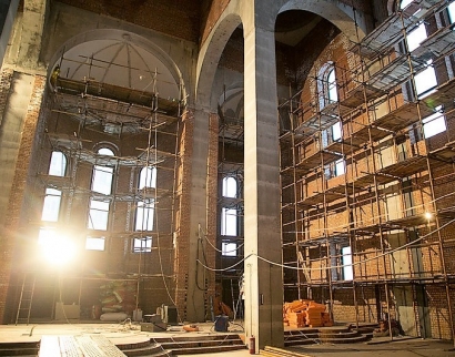 Церковь Архангела Михаила