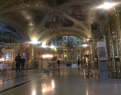 Богоявленский кафедральный собор