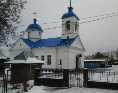 Храм Архангела Михаила