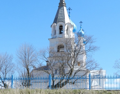 Церковь Петра и Павла