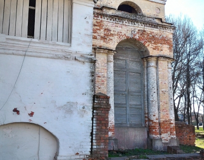 Церковь Петра митрополита