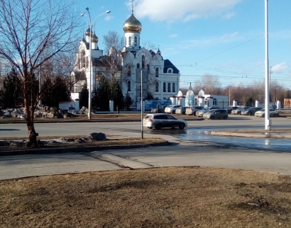 Храм Святой Троицы