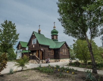 Церковь апостолов Петра и Павла