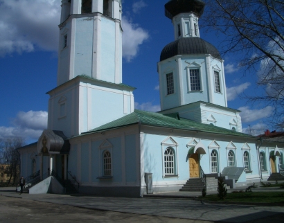 Собор Вознесения Господня