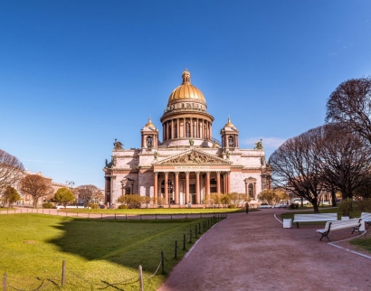 Исаакиевский собор