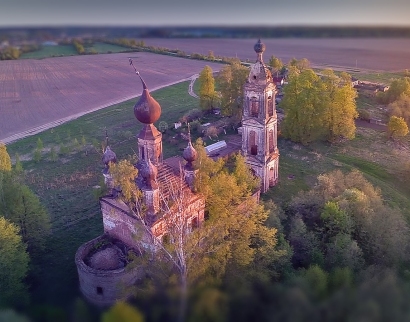 Церковь Сретения Господня