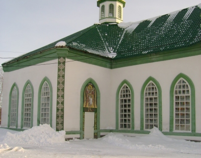 Храм во имя святых первоверховных апостолов Петра и Павла