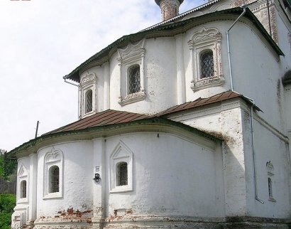 Свято-Воскресенский храм г. Гороховец, Владимирская область