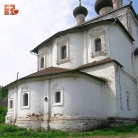 Свято-Воскресенский храм г. Гороховец, Владимирская область
