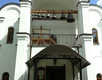 Храм Ксении Блаженной