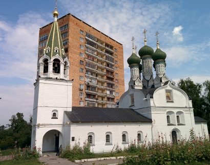 Успенская церковь