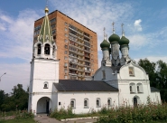 Успенская церковь