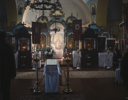 Церковь во имя Воскресения Христова