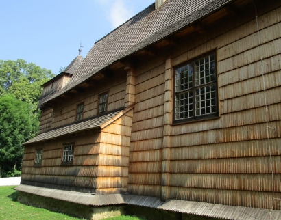 Kościół zabytkowy