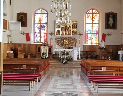 Kościół Najświętszej Maryi Panny Matki Kościoła