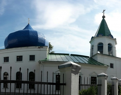 Храм Благовещения Пресвятой Богородицы