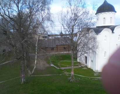 Храм св. вмч. Димитрия Солунского