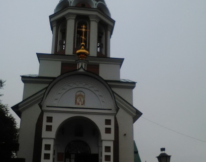 Храм Николая Чудотворца