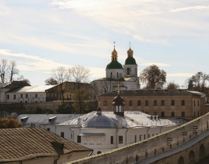 Храм в честь иконы Божией Матери "Всех скорбящих Радость"