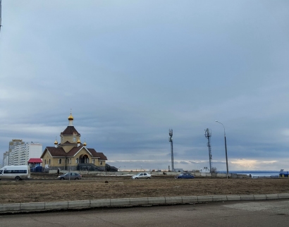 Храм во имя святого великомученика Георгия Победоносца