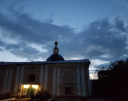 Николо-Дворянский храм