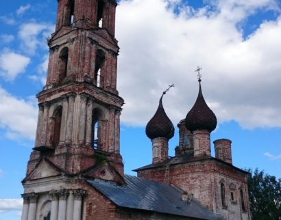 Спасская церковь