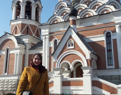 Кафедральный собор в честь Преображения Господня