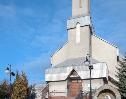 Kościół pw. Świętego Brata Alberta