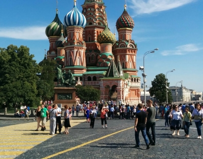 Храм Василия Блаженного