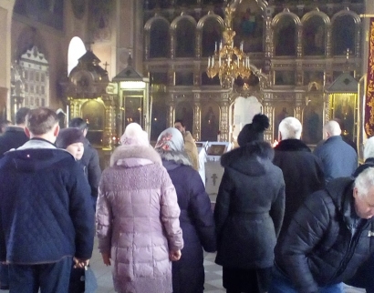 Храм В Честь Великомученика Георгия Победоносца