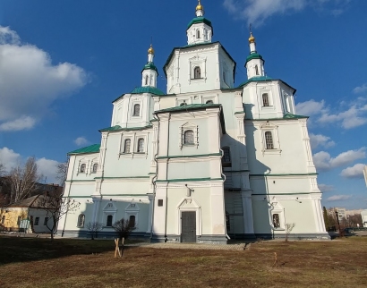 Свято-Воскресенский кафедральный собор