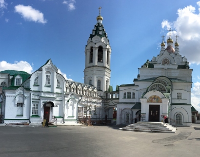 Церковь Пресвятой Троицы