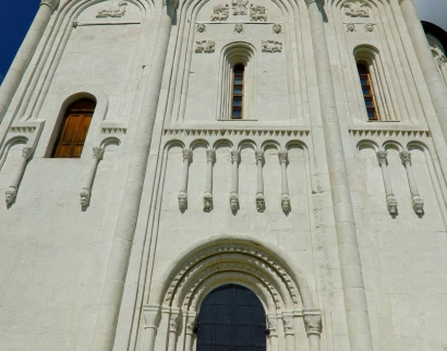 Церковь Покрова на Нерли